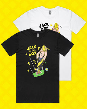 JACK IN THE BOX TEE