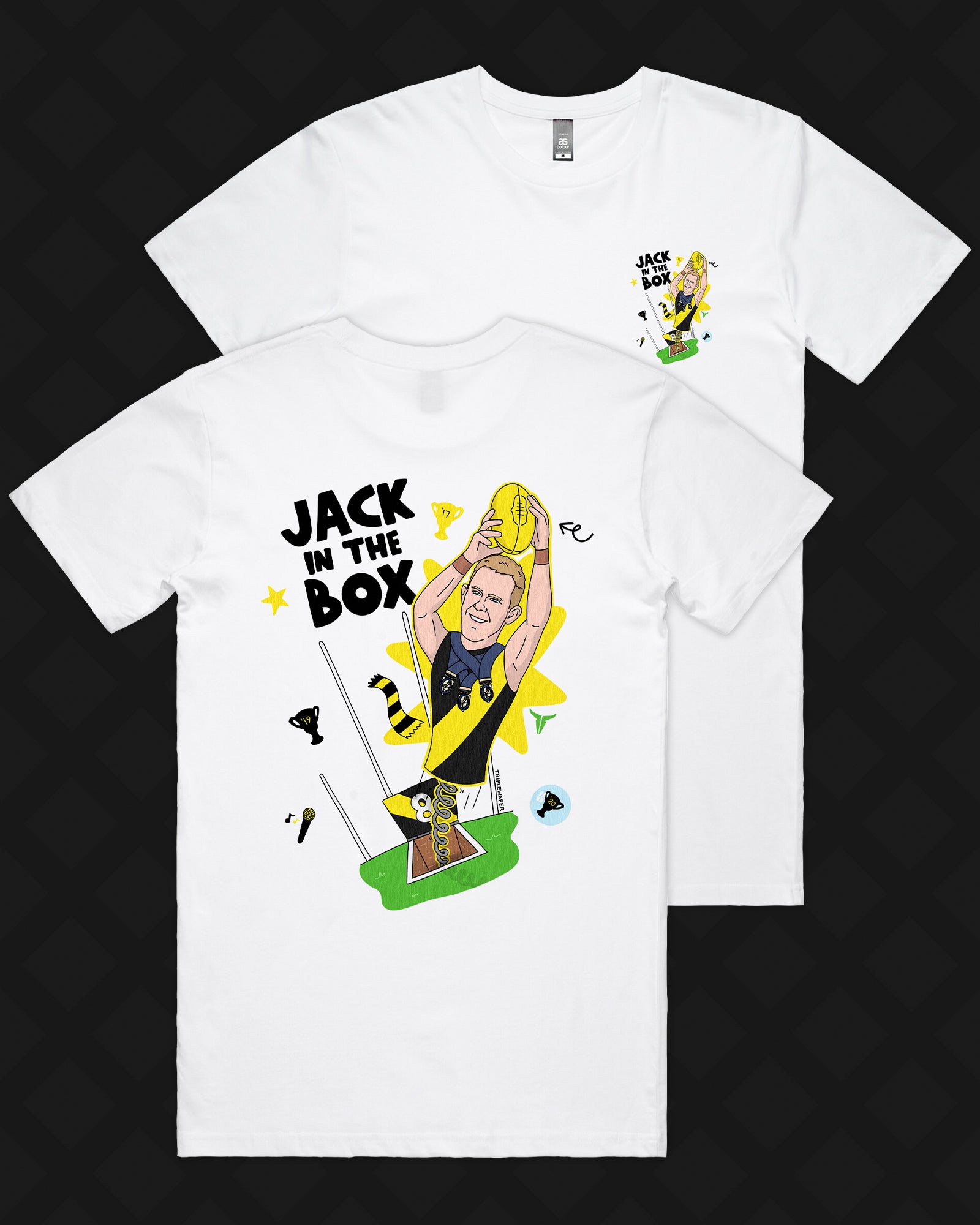 JACK IN THE BOX TEE