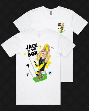 JACK IN THE BOX TEE