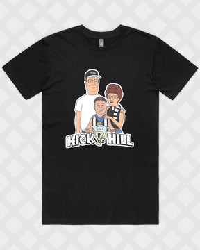 KICK IT TO HILL TEE
