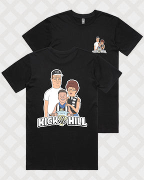 KICK IT TO HILL TEE