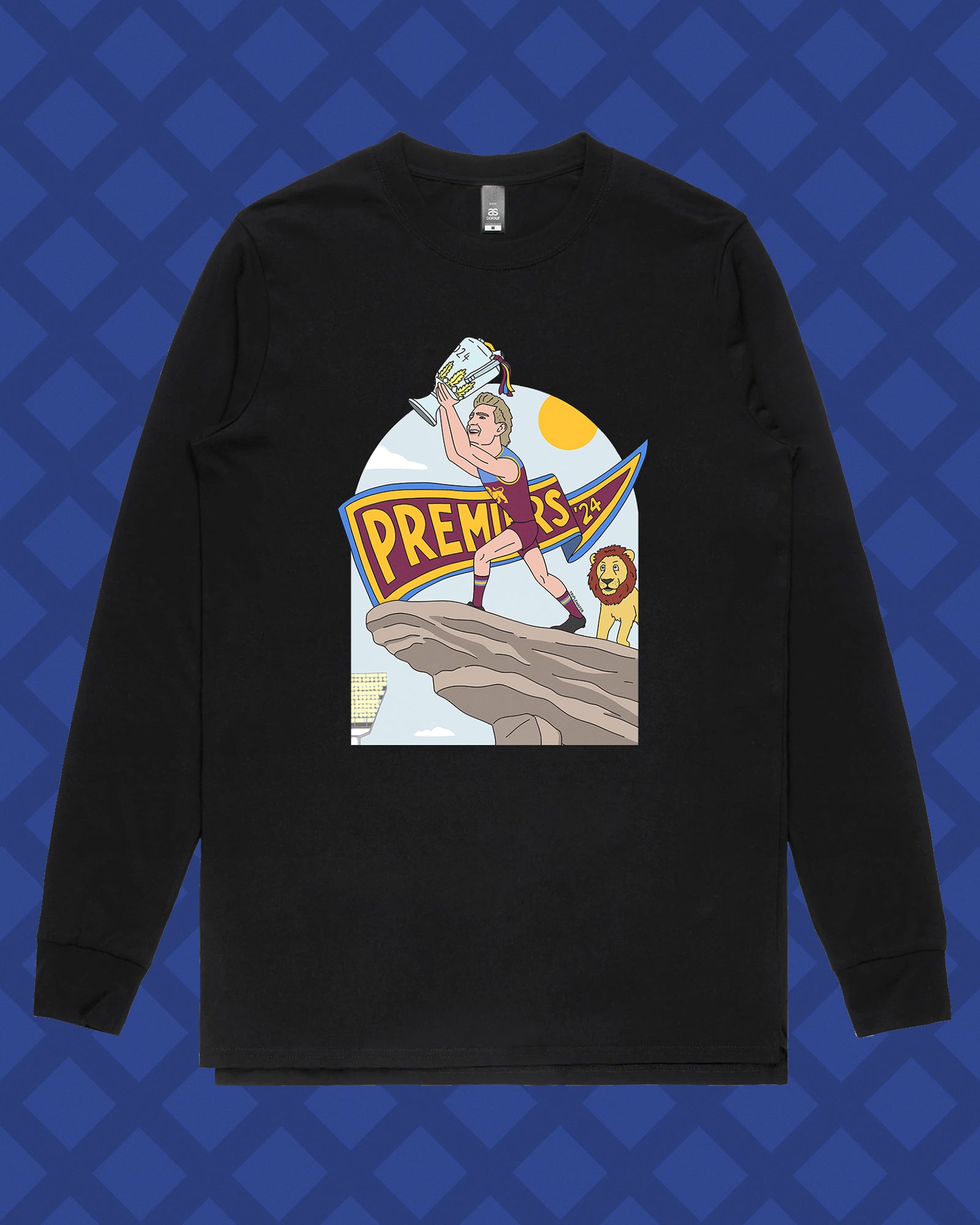 LION KING LONG SLEEVE