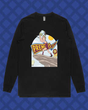 LION KING LONG SLEEVE