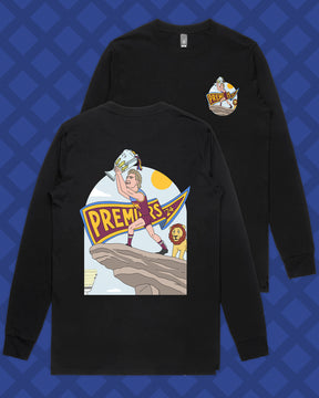 LION KING LONG SLEEVE