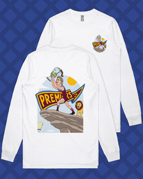 LION KING LONG SLEEVE