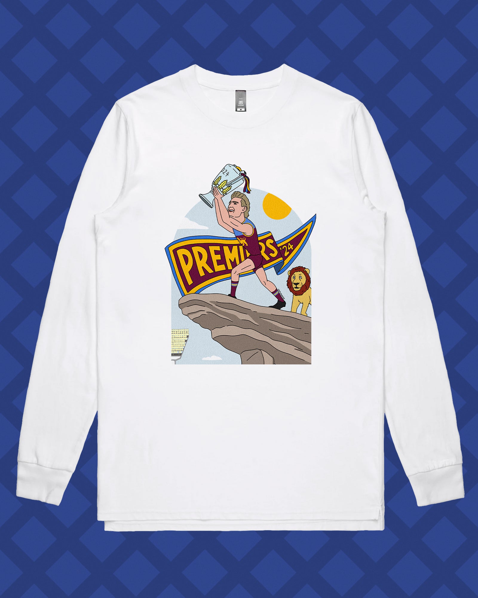 LION KING LONG SLEEVE