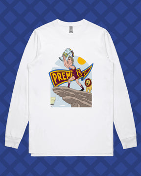 LION KING LONG SLEEVE