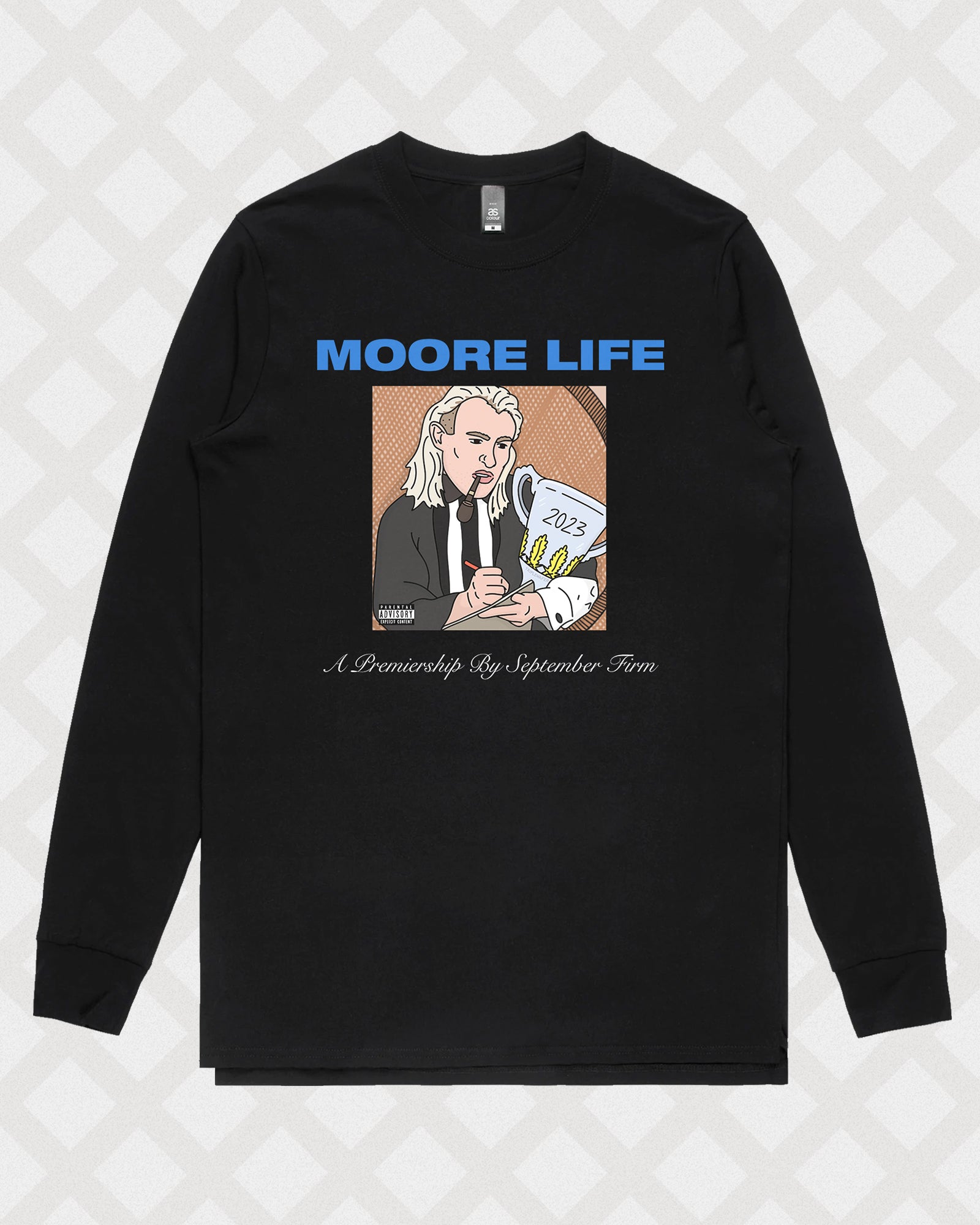 MOORE LIFE LONG SLEEVE