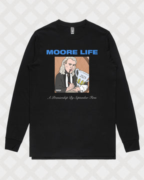 MOORE LIFE LONG SLEEVE