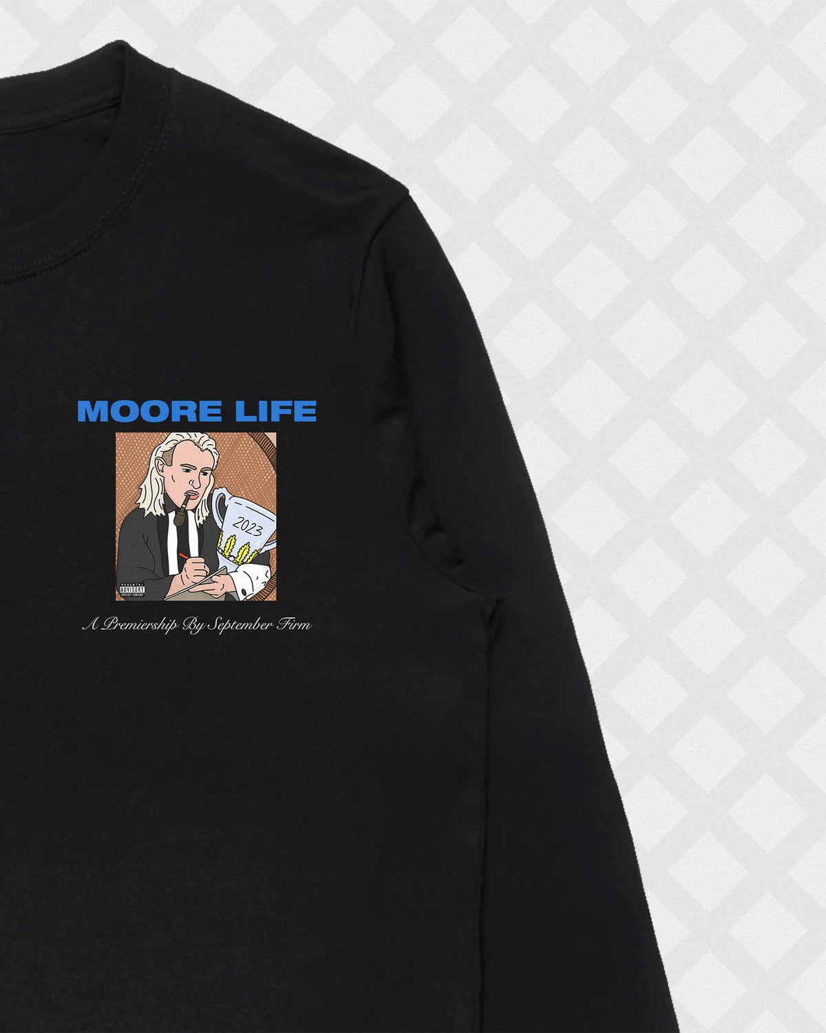 MOORE LIFE LONG SLEEVE