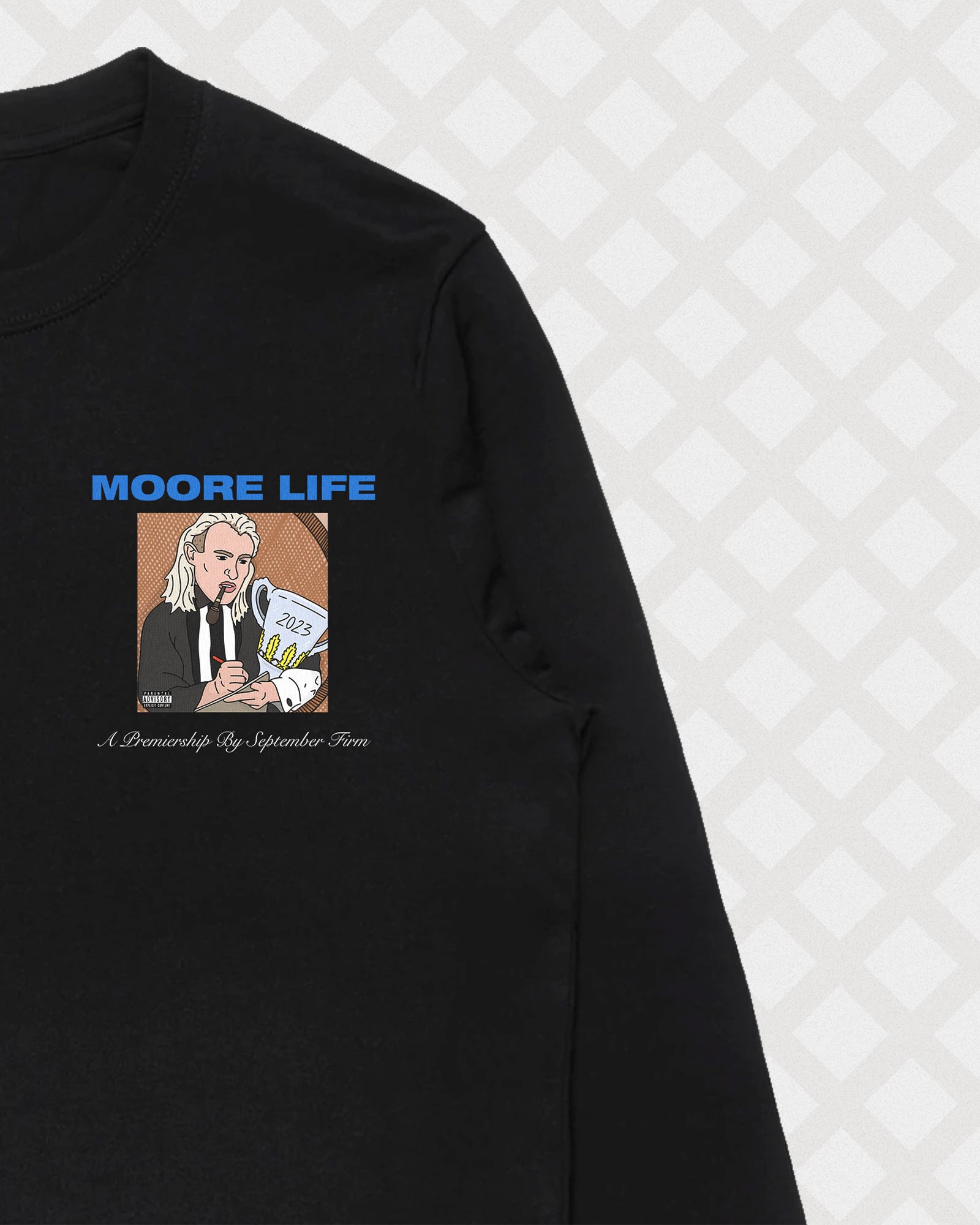 MOORE LIFE LONG SLEEVE