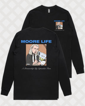 MOORE LIFE LONG SLEEVE