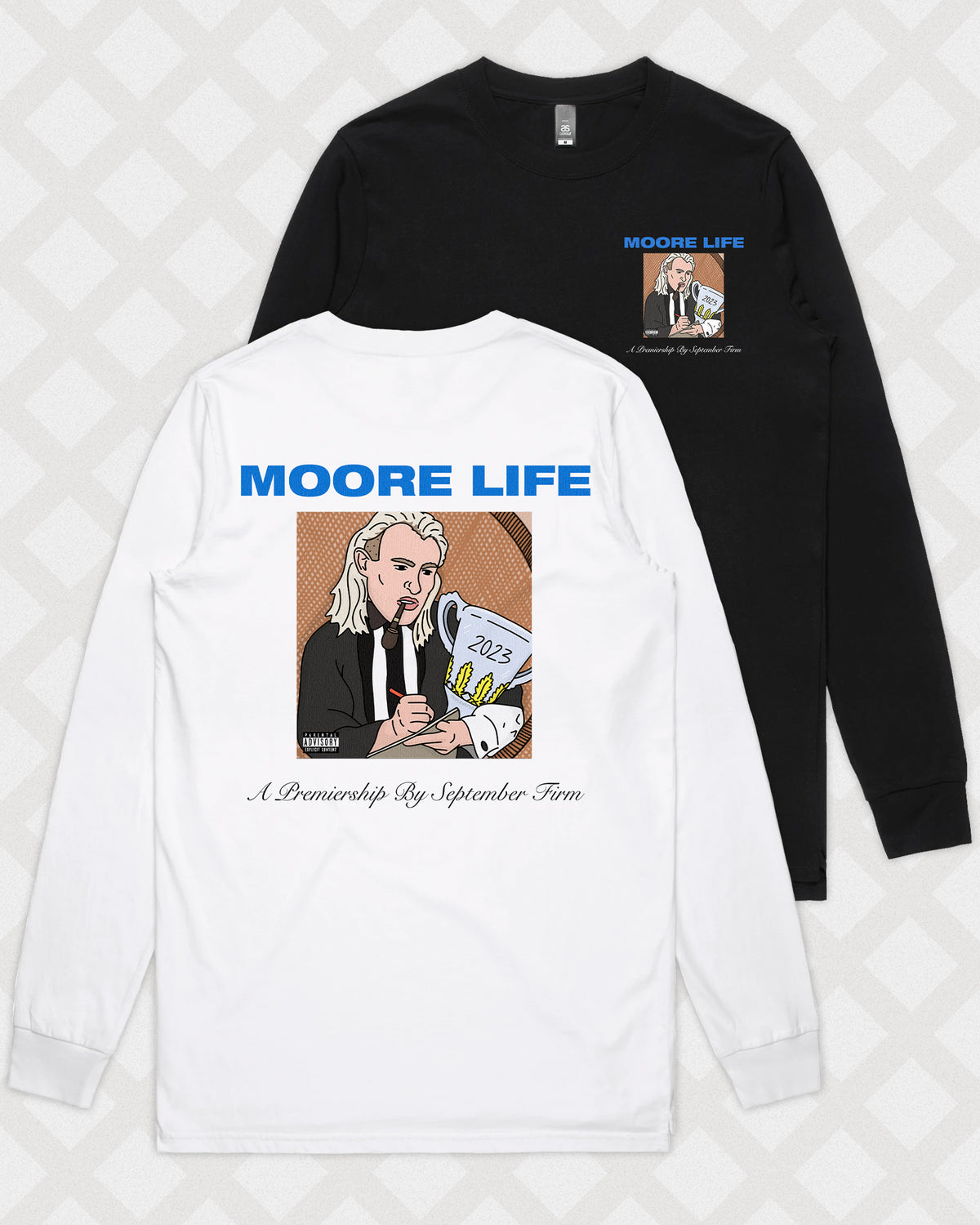 MOORE LIFE LONG SLEEVE