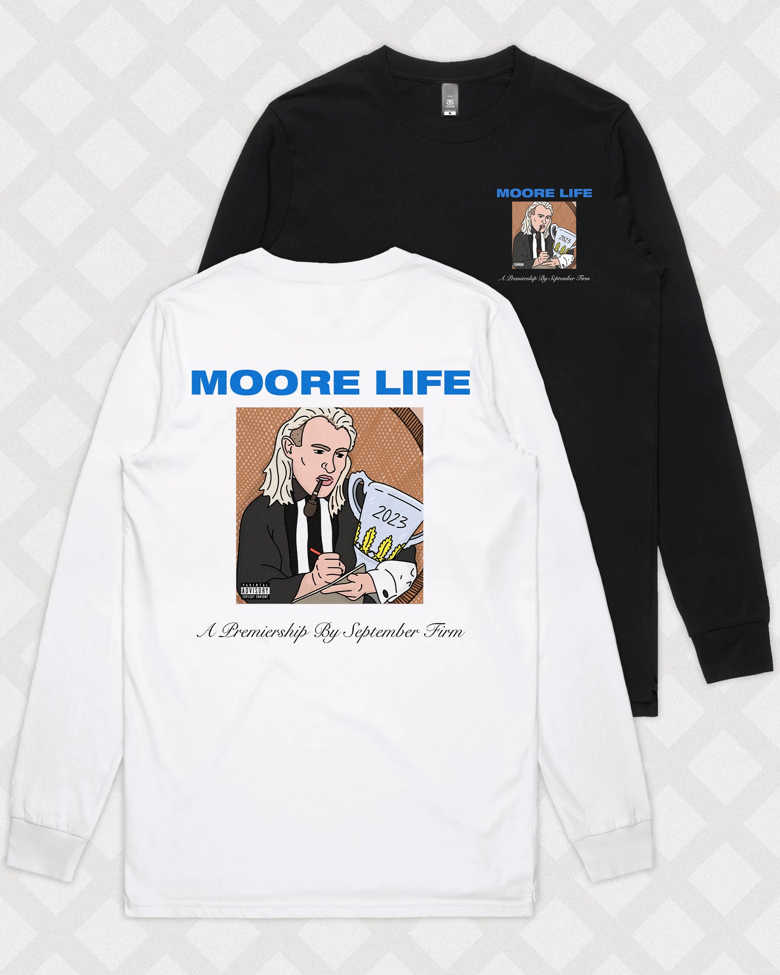 MOORE LIFE LONG SLEEVE