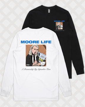 MOORE LIFE LONG SLEEVE