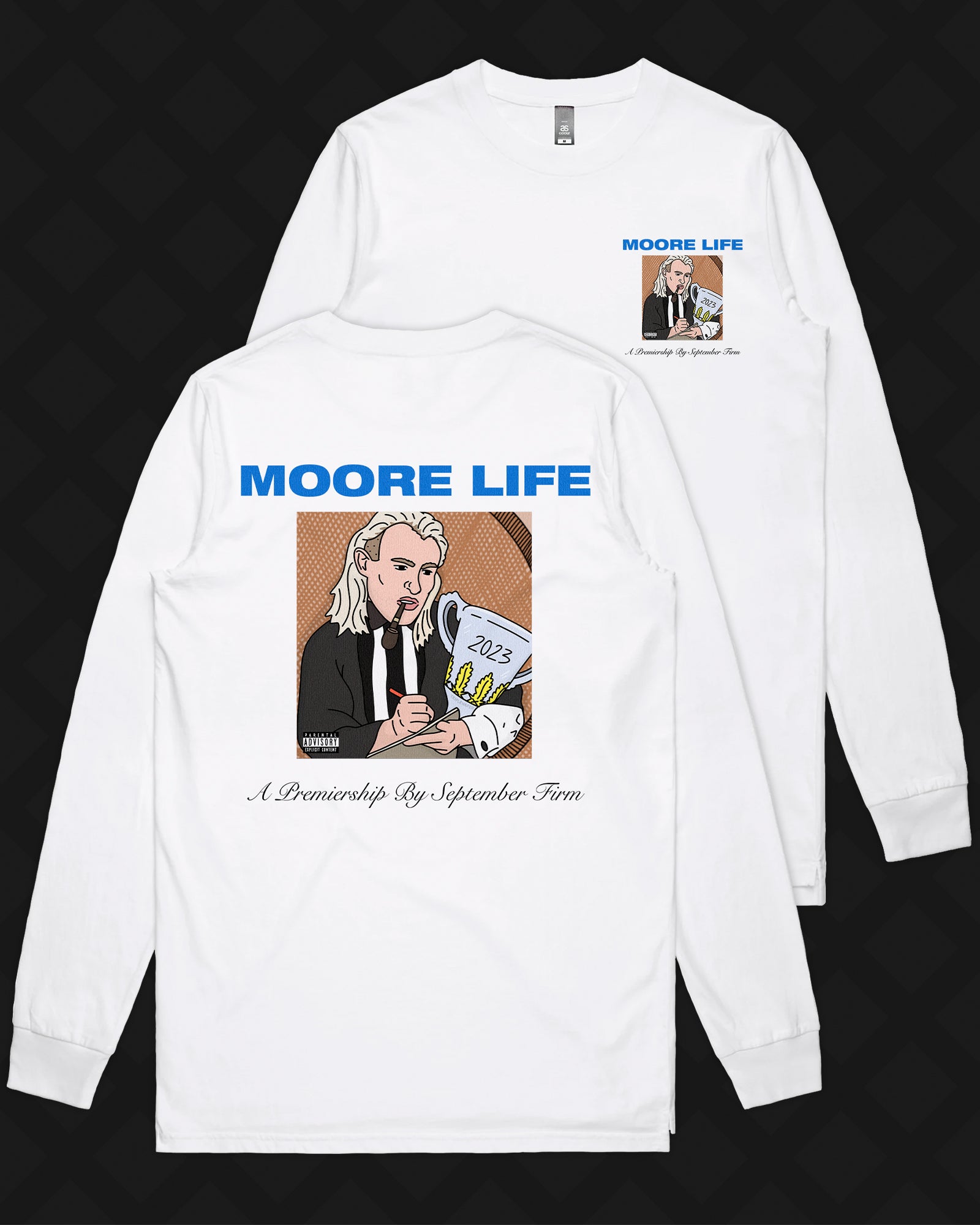 MOORE LIFE LONG SLEEVE