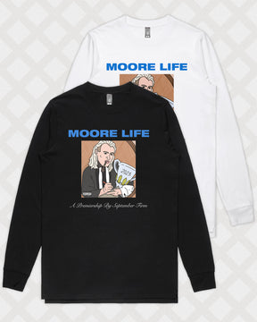 MOORE LIFE LONG SLEEVE