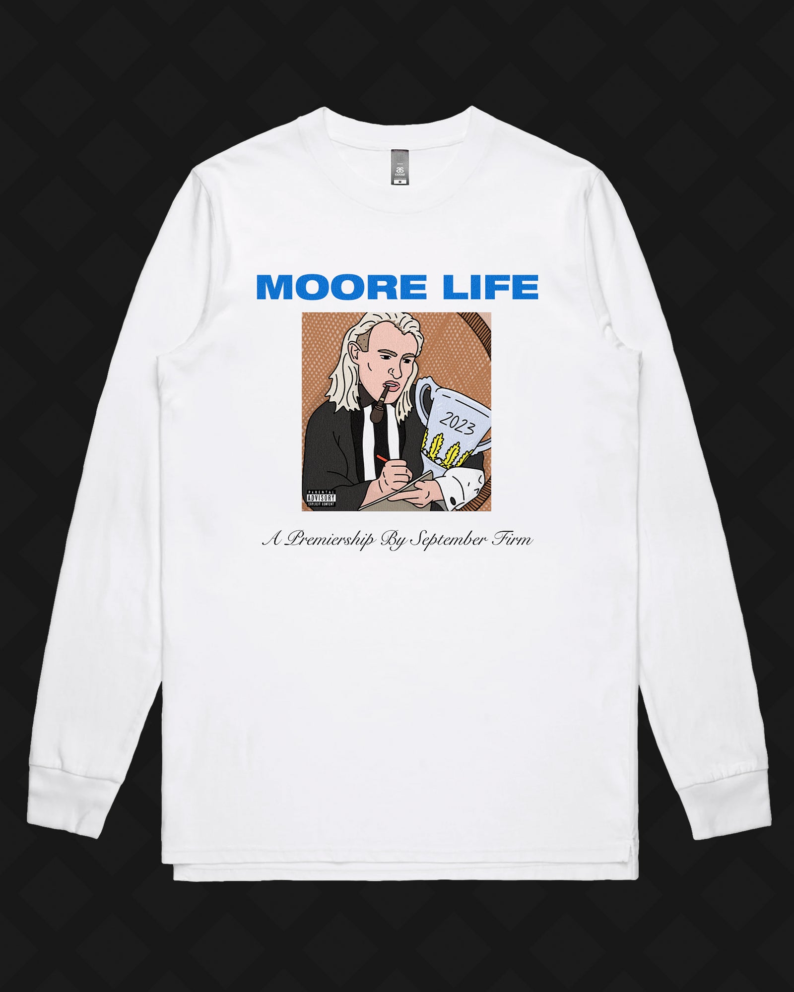 MOORE LIFE LONG SLEEVE