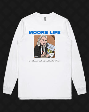 MOORE LIFE LONG SLEEVE