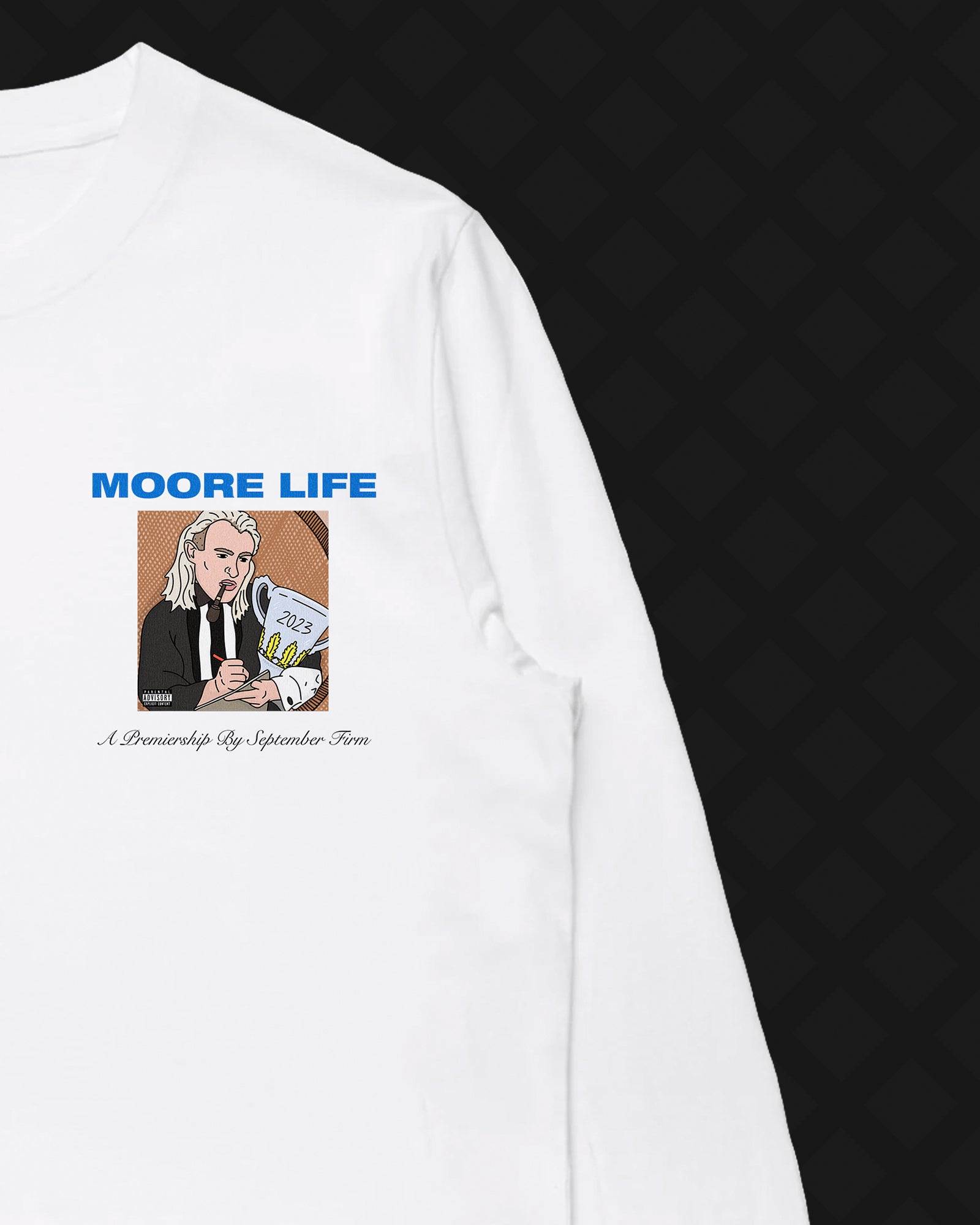 MOORE LIFE LONG SLEEVE