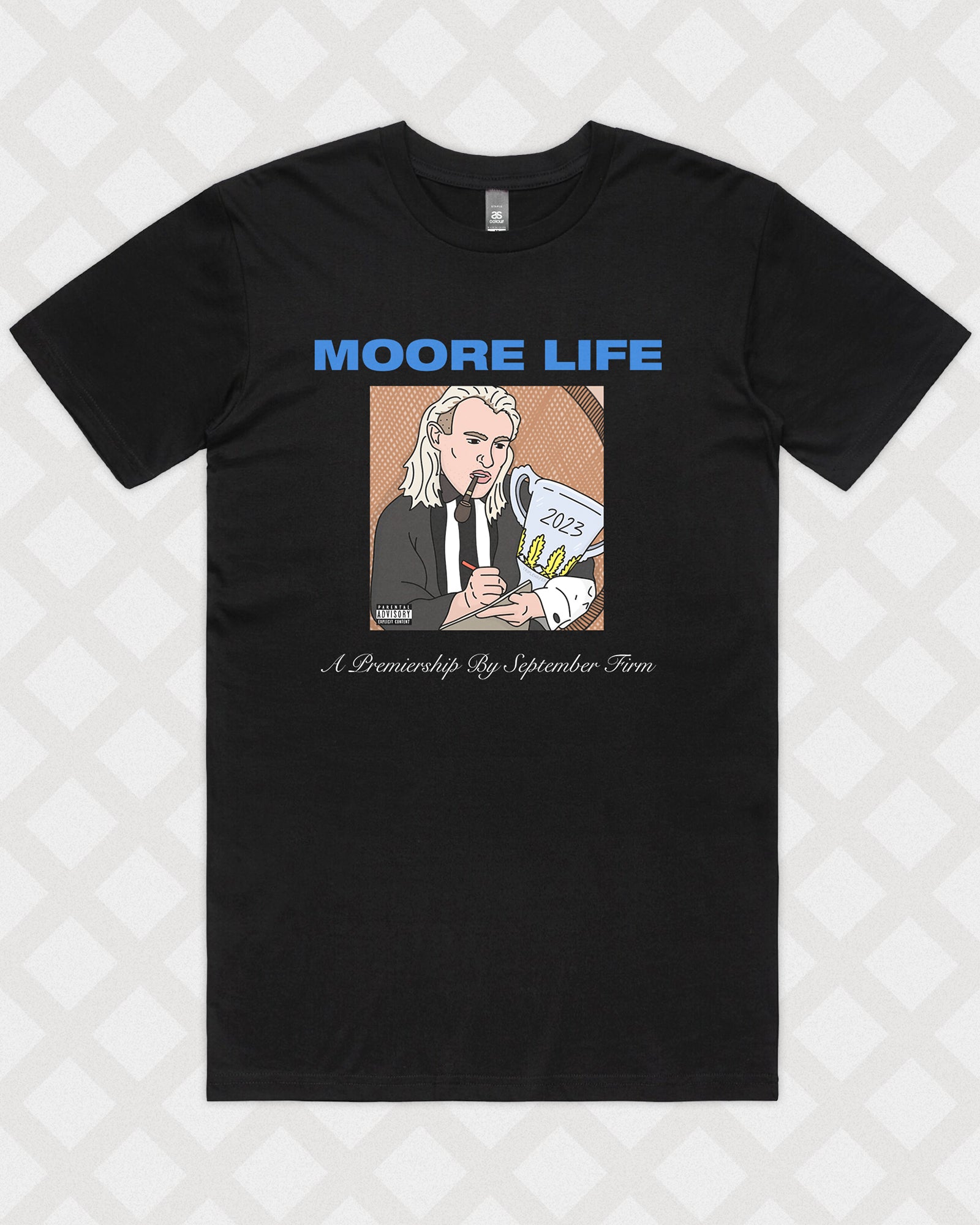MOORE LIFE TEE