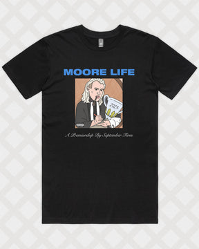 MOORE LIFE TEE