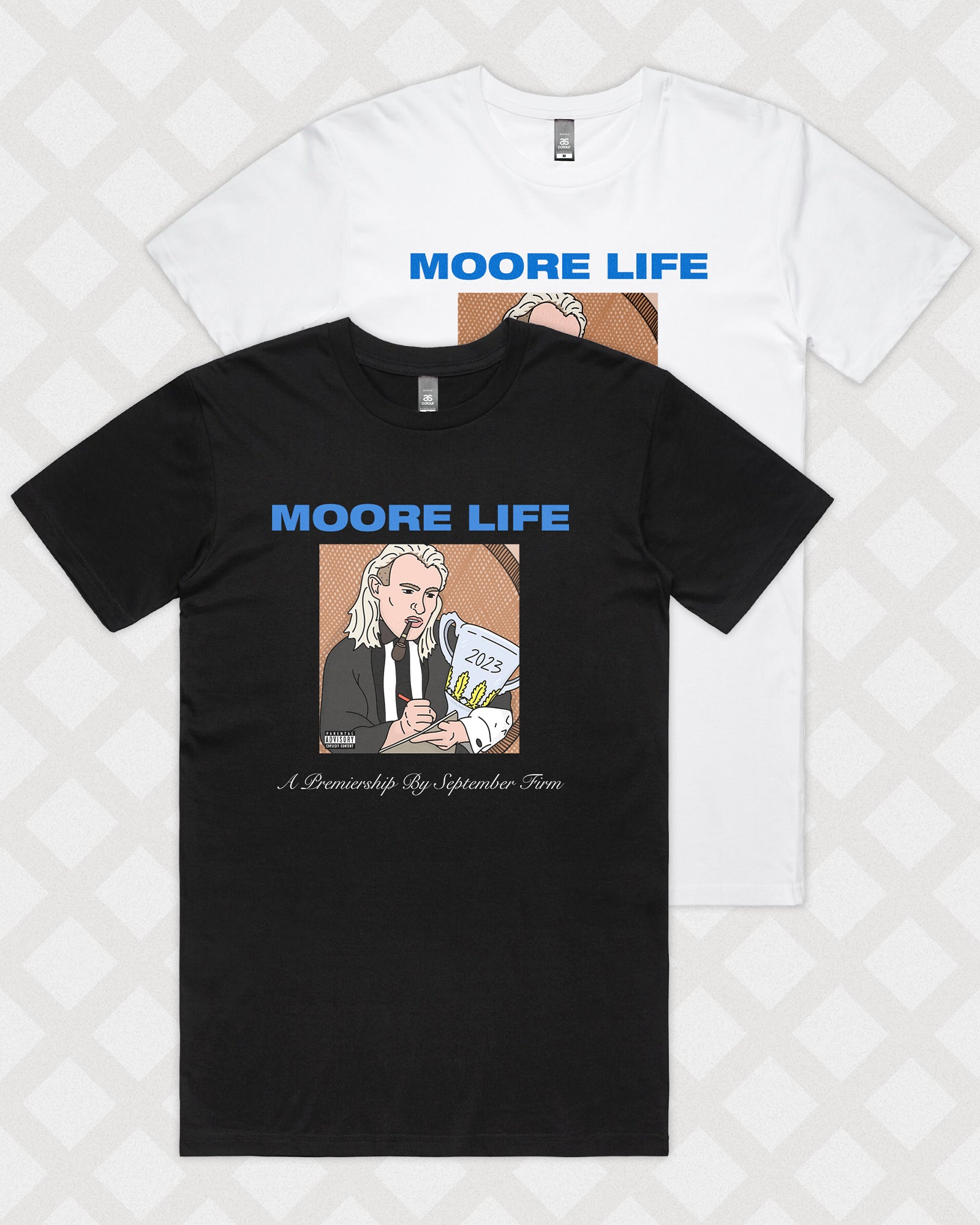 MOORE LIFE TEE