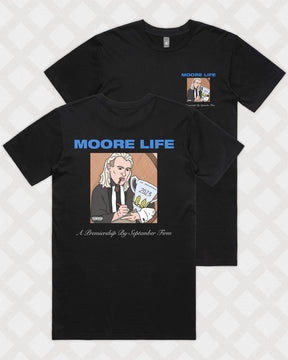 MOORE LIFE TEE