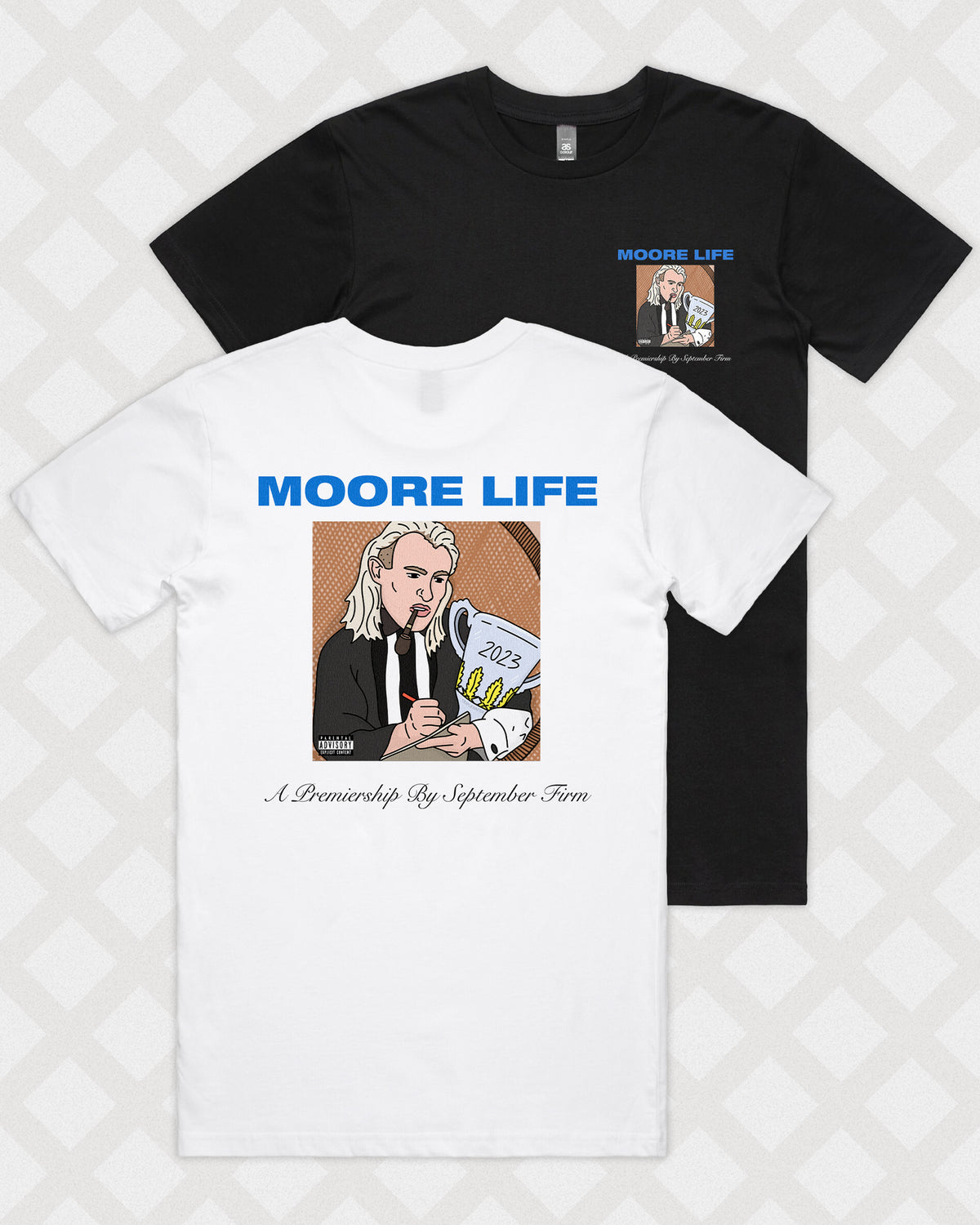 MOORE LIFE TEE