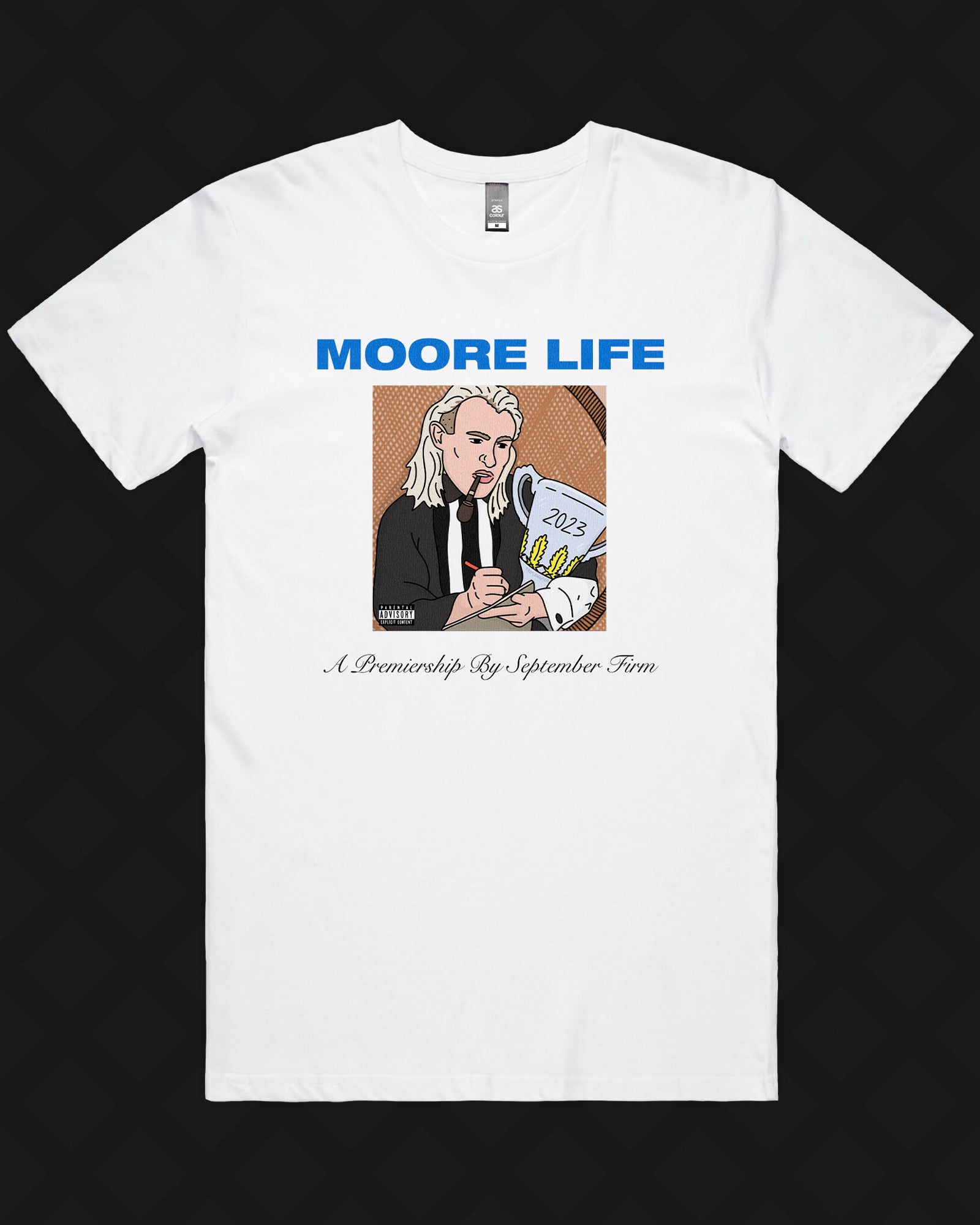 MOORE LIFE TEE