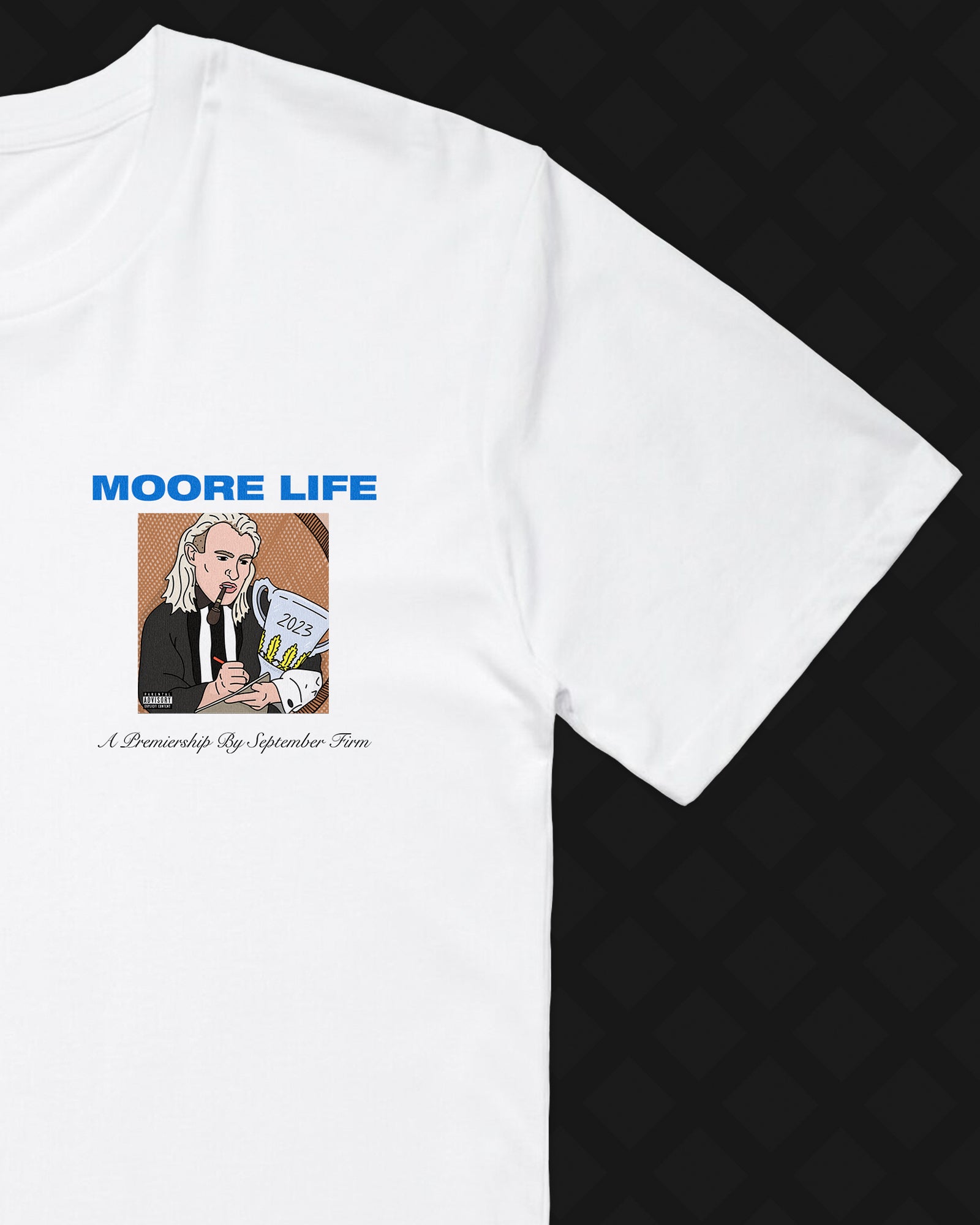 MOORE LIFE TEE