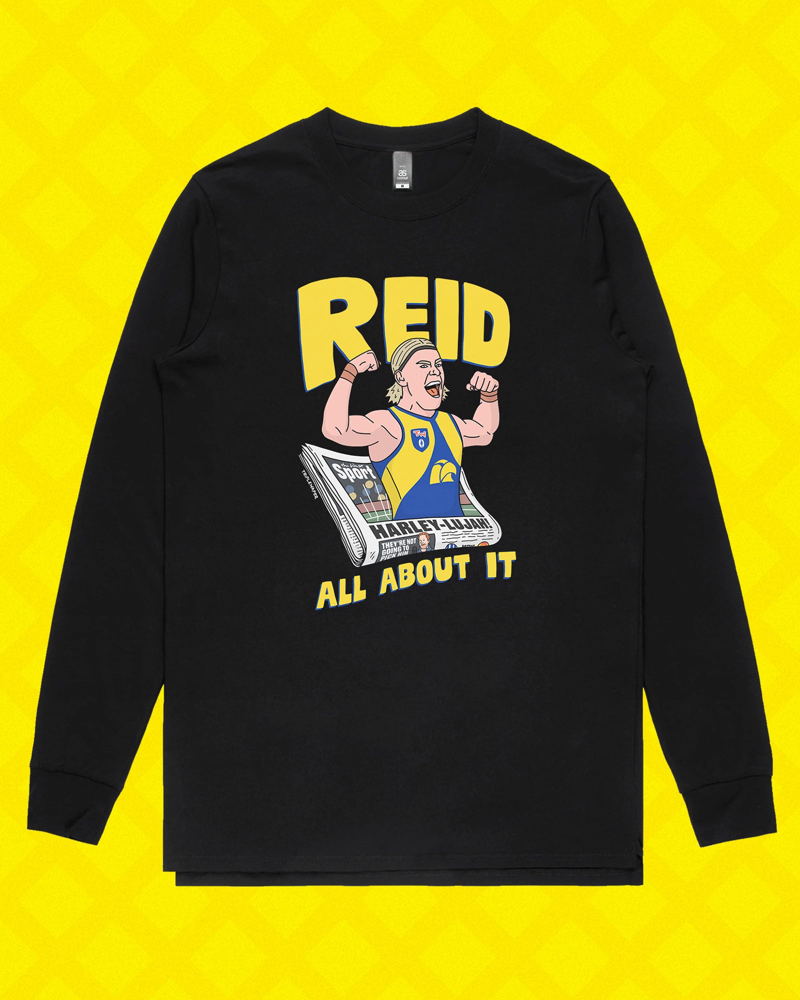 REID LONG SLEEVE