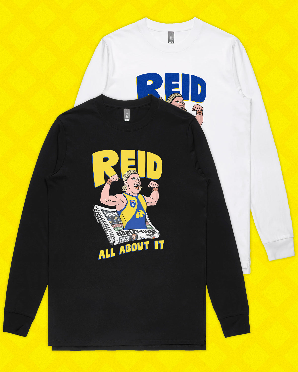 REID LONG SLEEVE