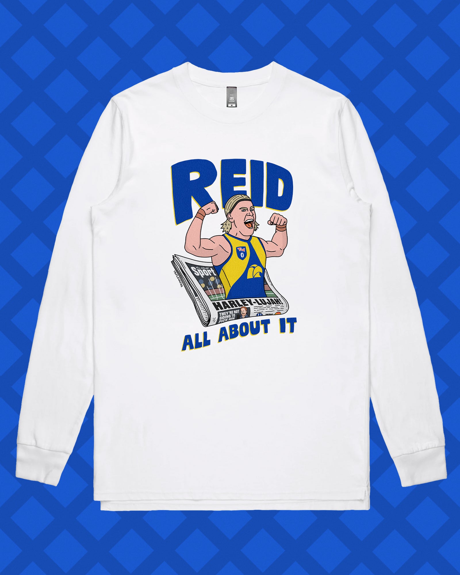 REID LONG SLEEVE