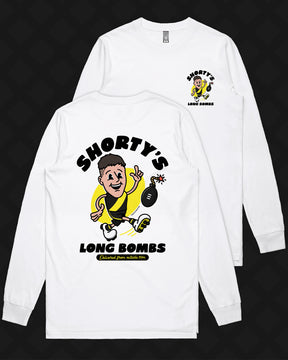 SHORTY LONG SLEEVE