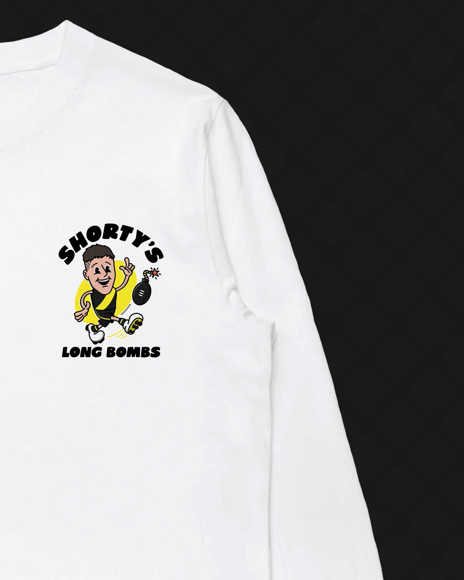 SHORTY LONG SLEEVE