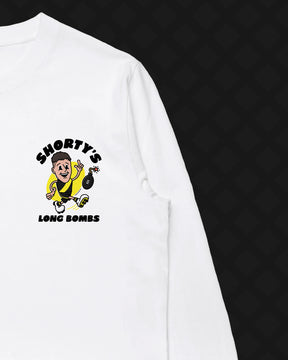 SHORTY LONG SLEEVE