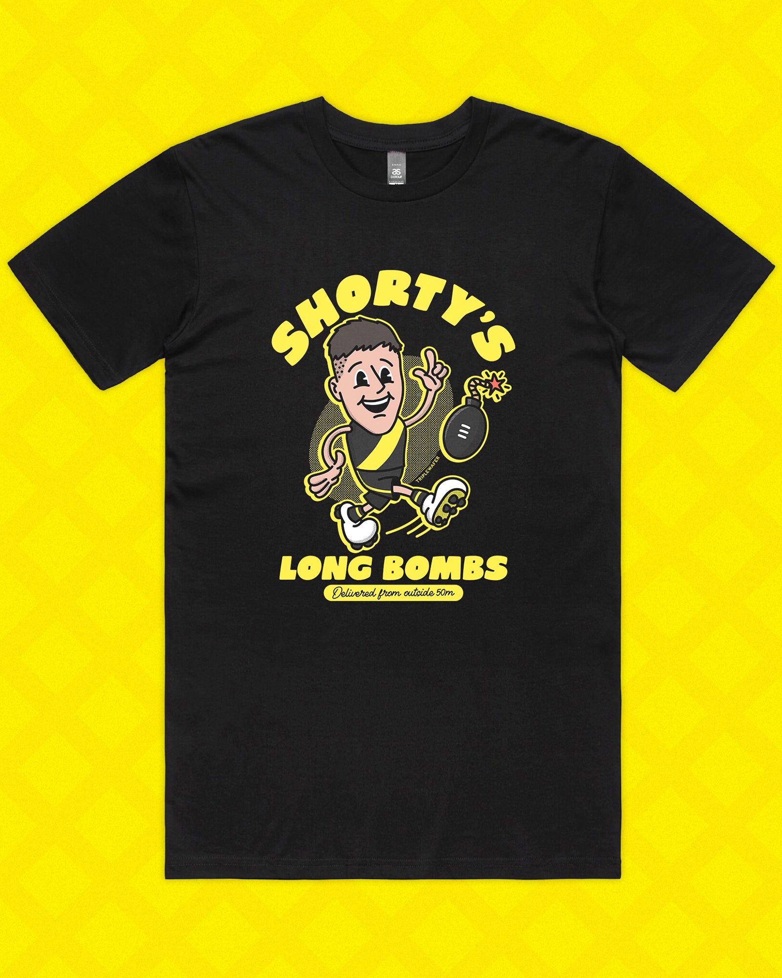 SHORTY TEE