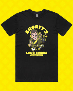 SHORTY TEE