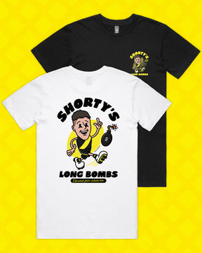 SHORTY TEE