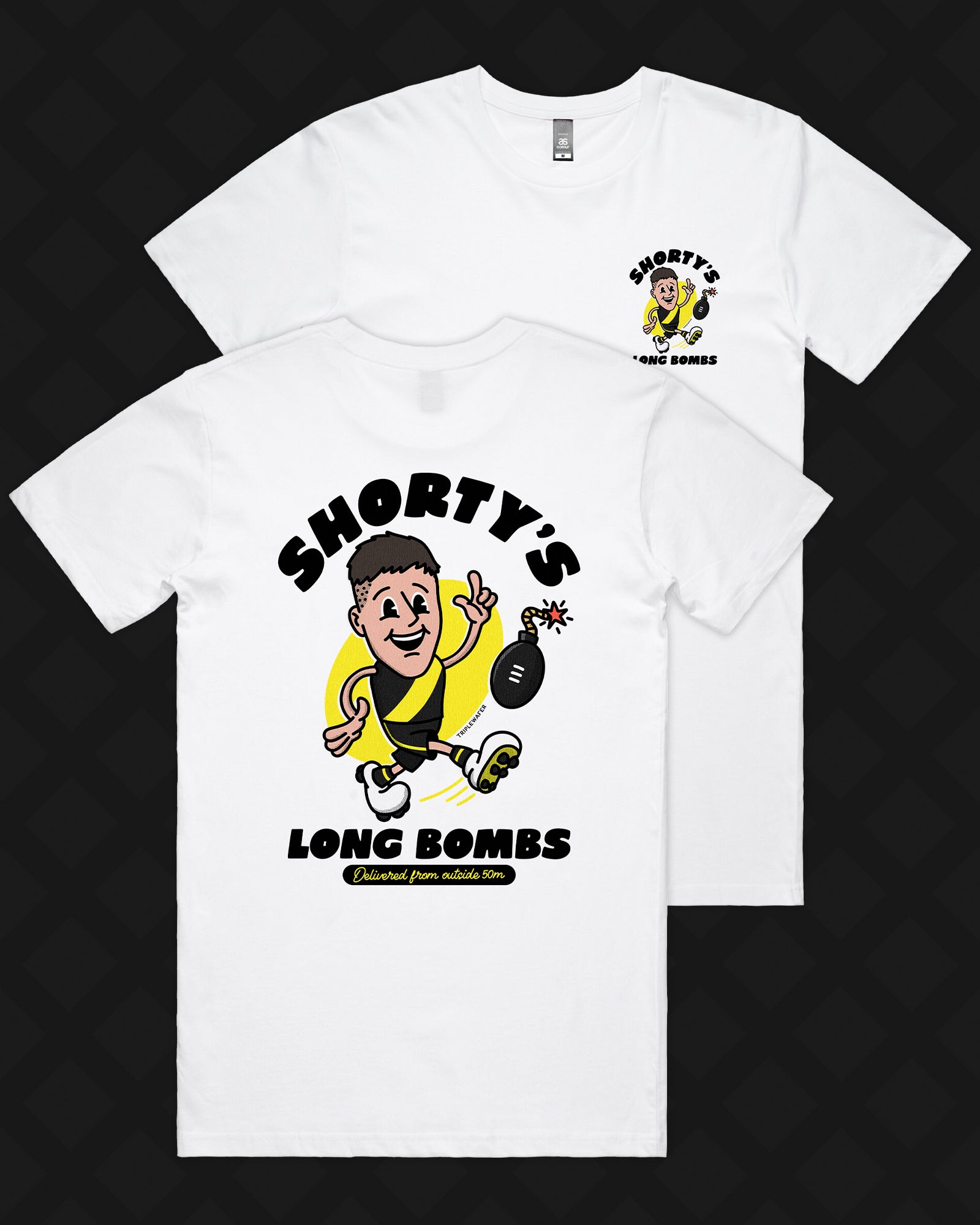 SHORTY TEE