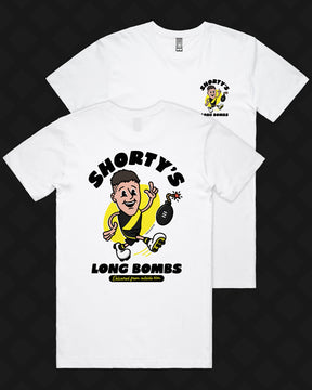 SHORTY TEE
