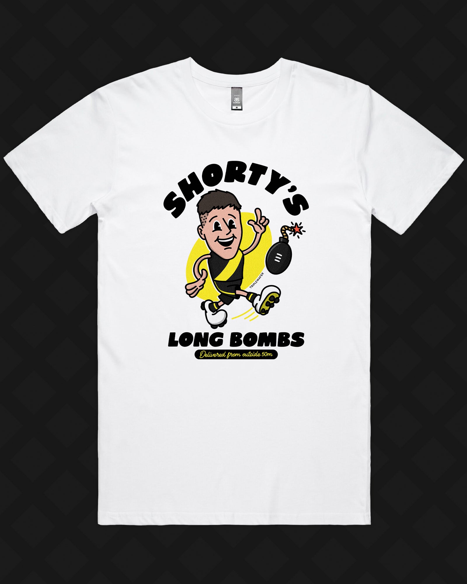 SHORTY TEE