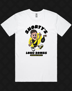 SHORTY TEE