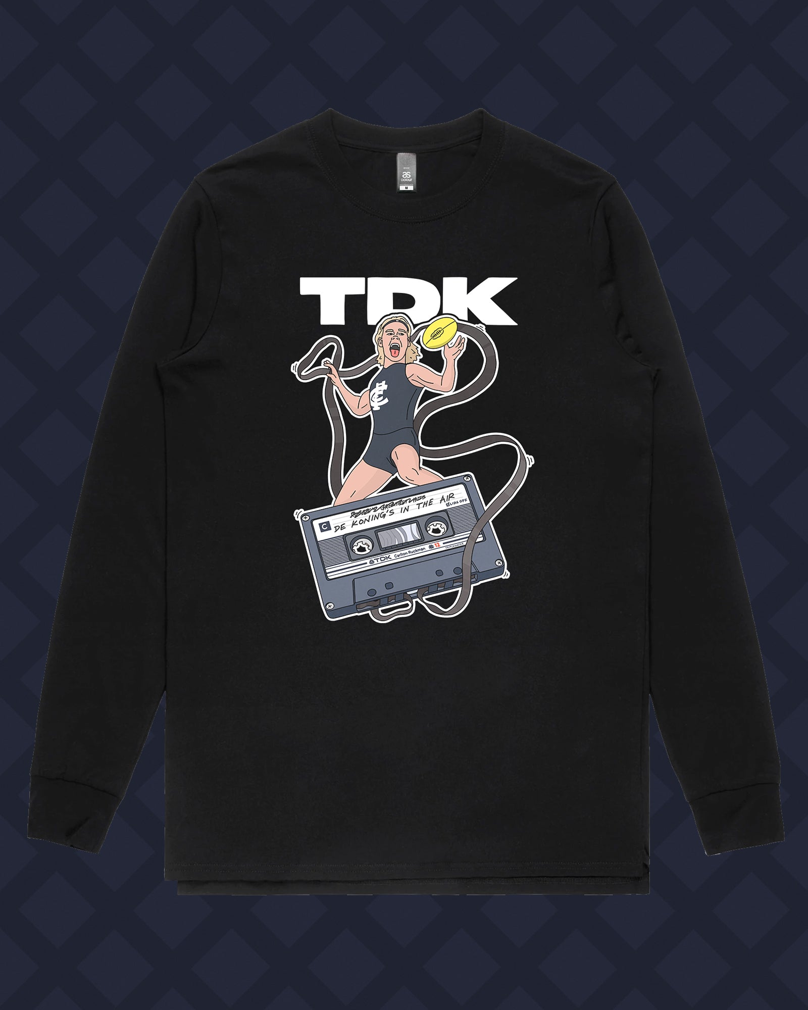 TDK LONG SLEEVE
