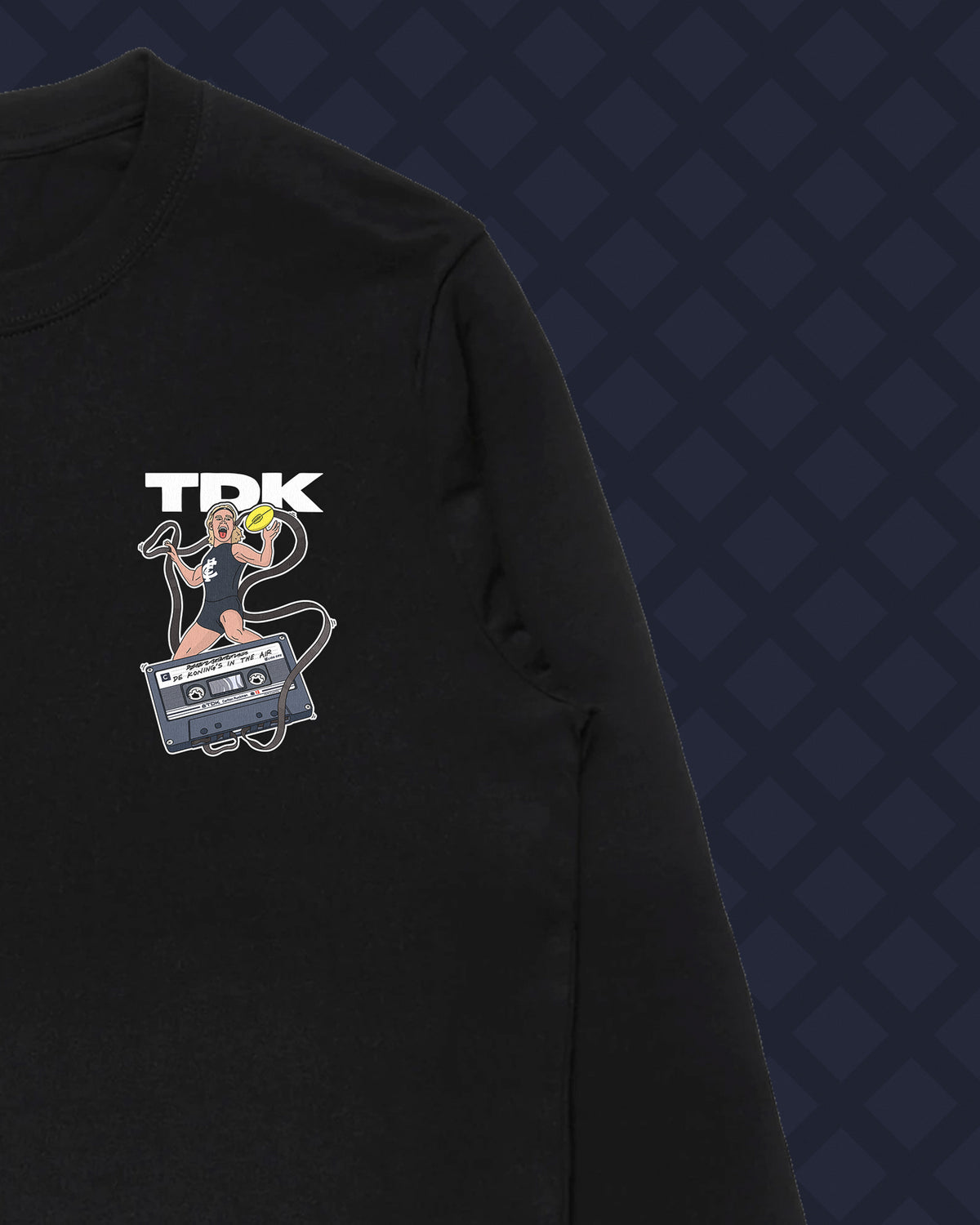 TDK LONG SLEEVE