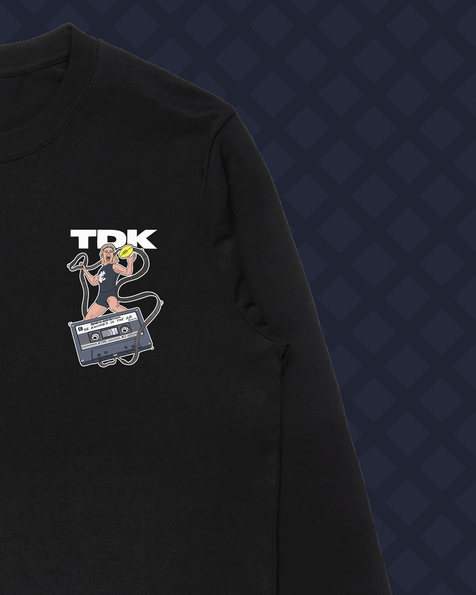TDK LONG SLEEVE