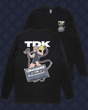 TDK LONG SLEEVE