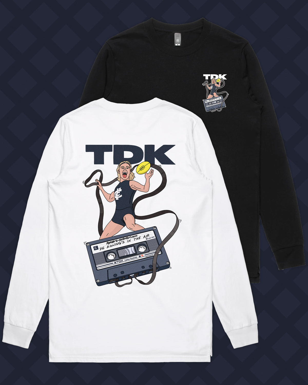 TDK LONG SLEEVE