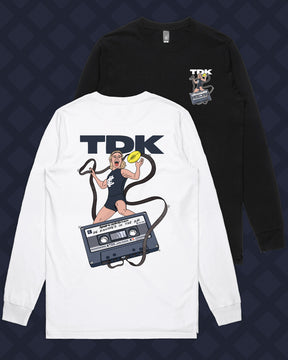 TDK LONG SLEEVE